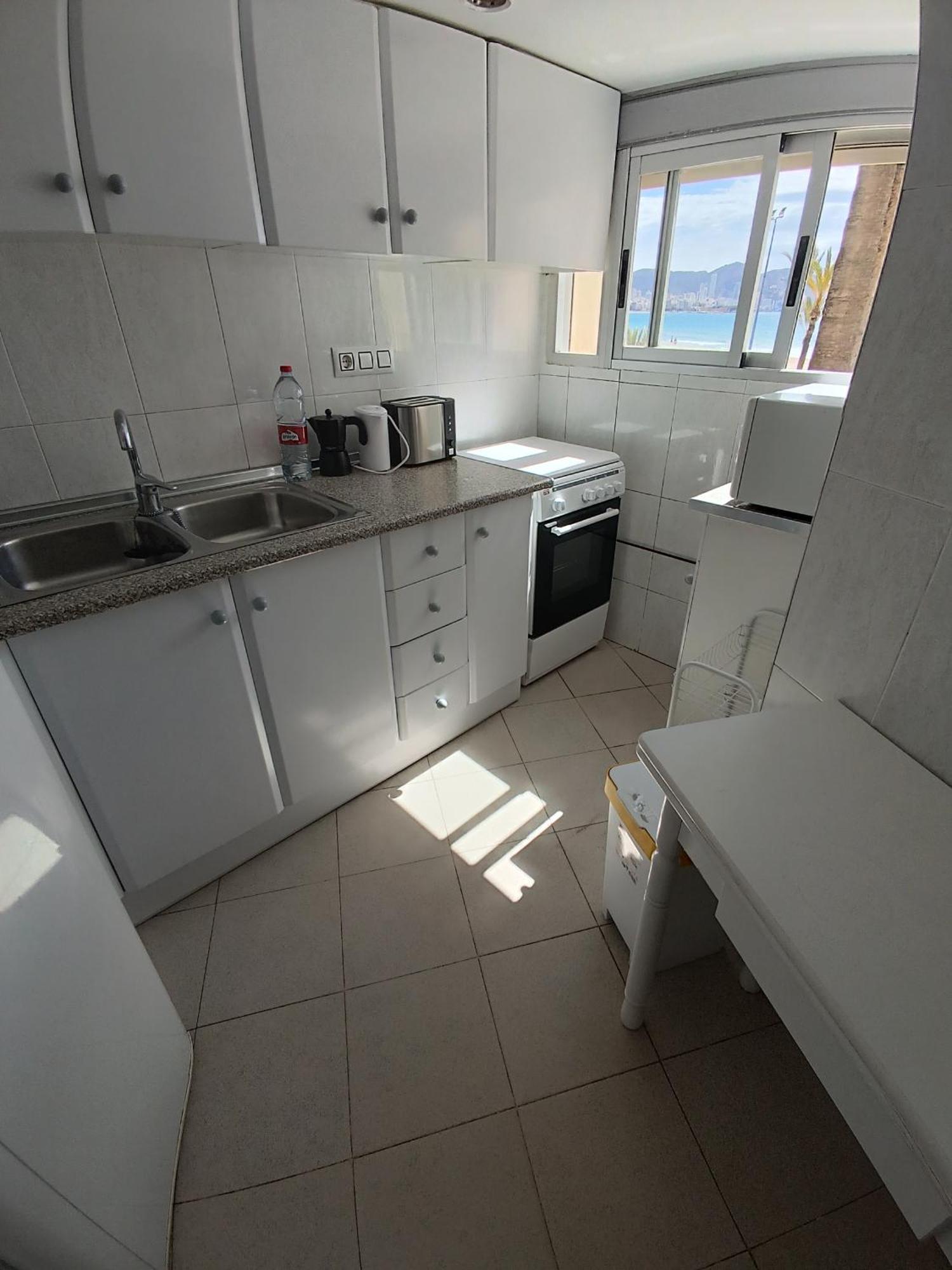 Casa Lolo Apartment Benidorm Exterior photo