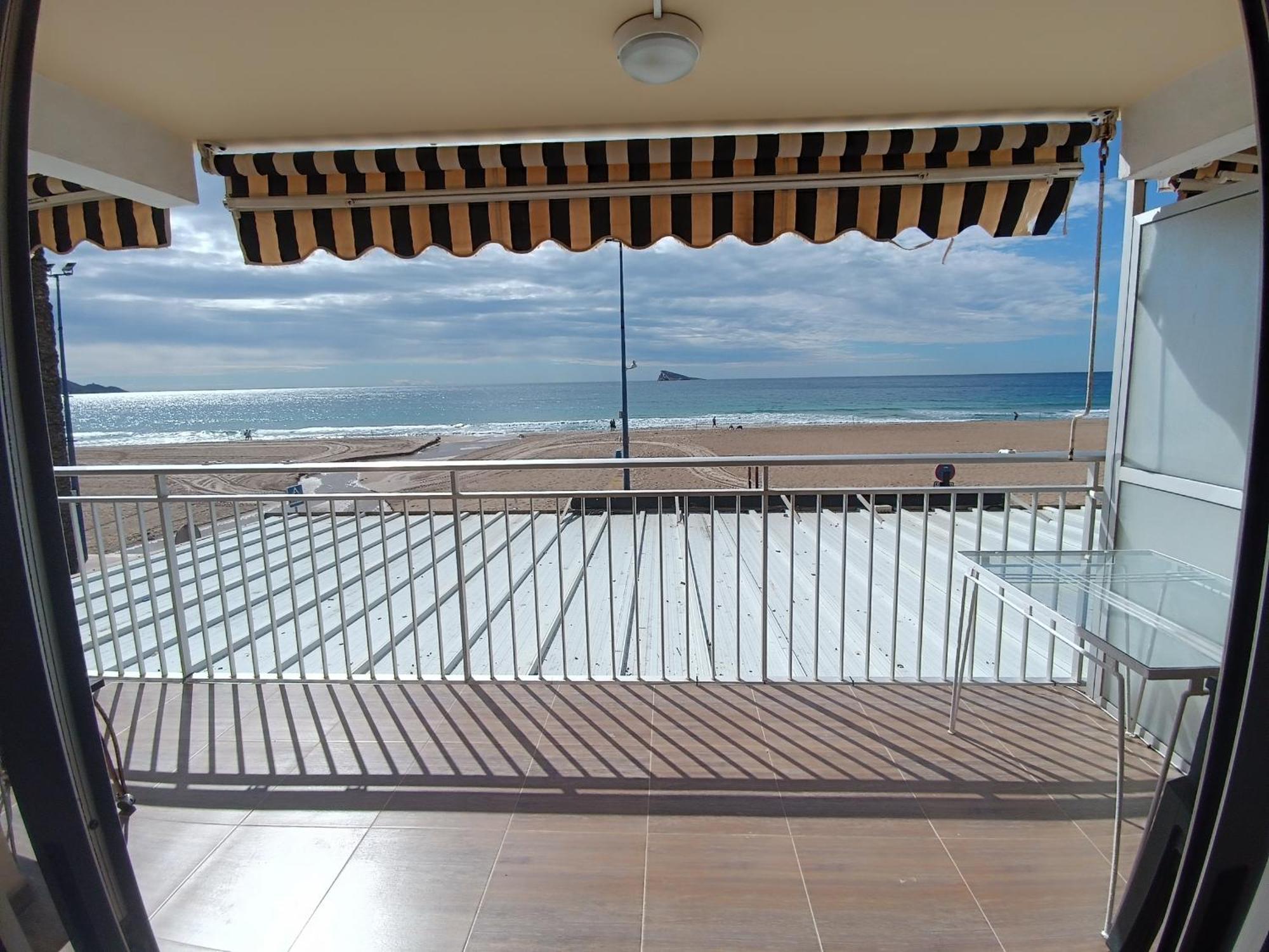 Casa Lolo Apartment Benidorm Exterior photo