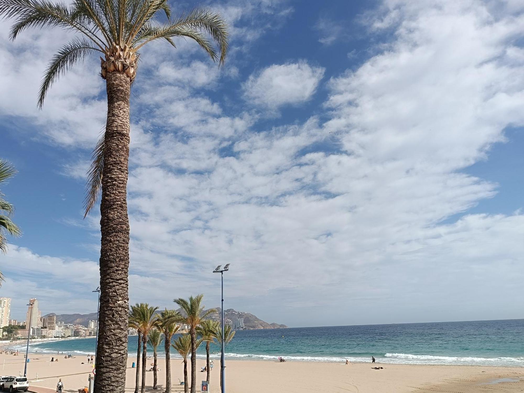 Casa Lolo Apartment Benidorm Exterior photo